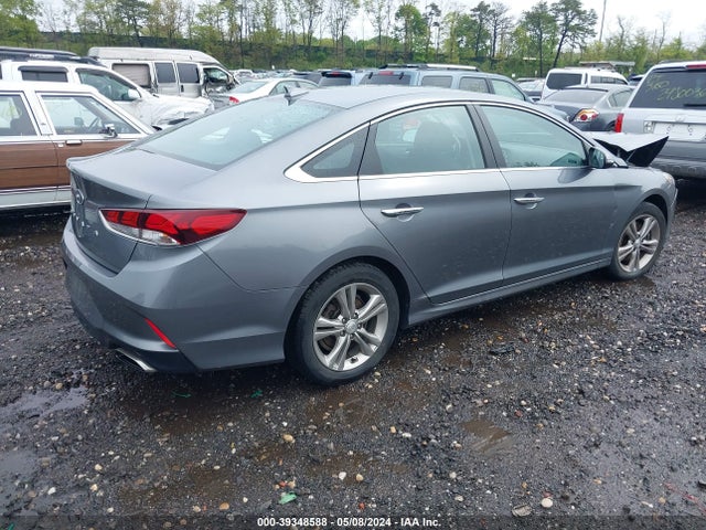 Hyundai SONATA SEL 2019 5NPE34AF5KH815856 Image 4