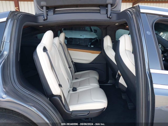 Tesla Model X 100d/75d/long Range/standard Range 2019 5YJXCDE26KF207598 Image 8