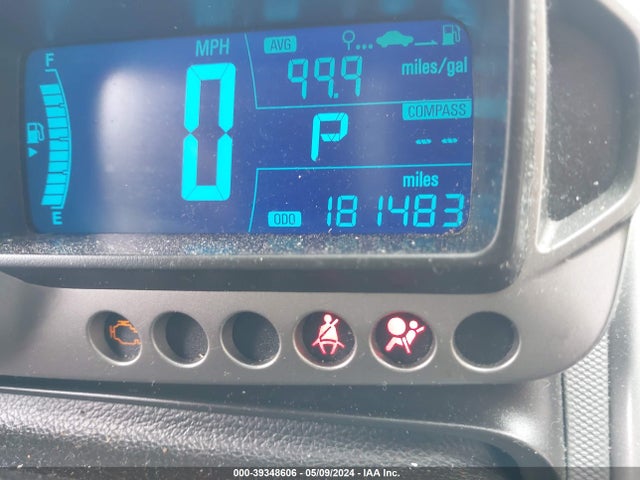 Chevrolet Sonic Lt Auto 2015 1G1JC5SH7F4177473 Image 15
