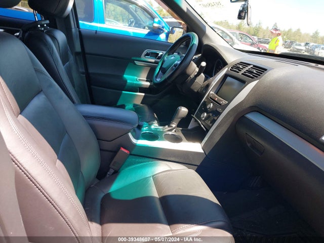 Ford EXPLORER XLT 2014 1FM5K8D83EGB70992 Image 5