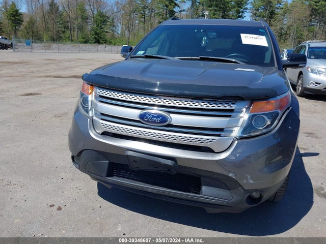 Ford EXPLORER XLT 2014 1FM5K8D83EGB70992 Image 6