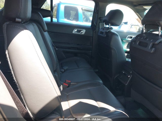 Ford EXPLORER XLT 2014 1FM5K8D83EGB70992 Image 8