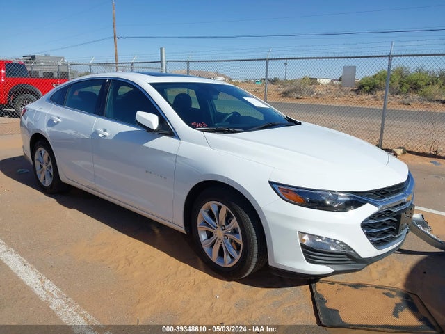 Chevrolet MALIBU LT 2024 1G1ZD5ST9RF120219 main image