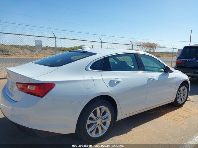 Chevrolet MALIBU LT 2024 1G1ZD5ST9RF120219 Image 13