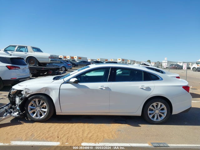 Chevrolet MALIBU LT 2024 1G1ZD5ST9RF120219 Image 14