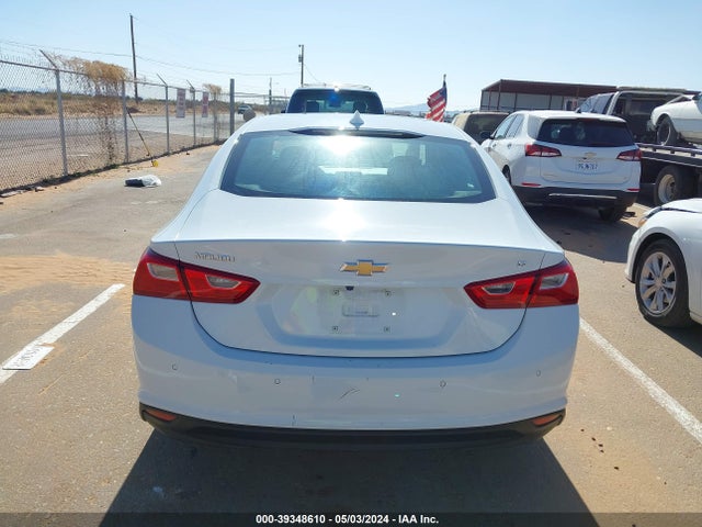 Chevrolet MALIBU LT 2024 1G1ZD5ST9RF120219 Image 16