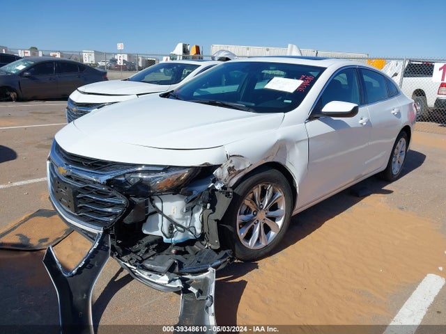 Chevrolet MALIBU LT 2024 1G1ZD5ST9RF120219 Image 2