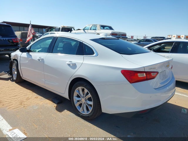 Chevrolet MALIBU LT 2024 1G1ZD5ST9RF120219 Image 3