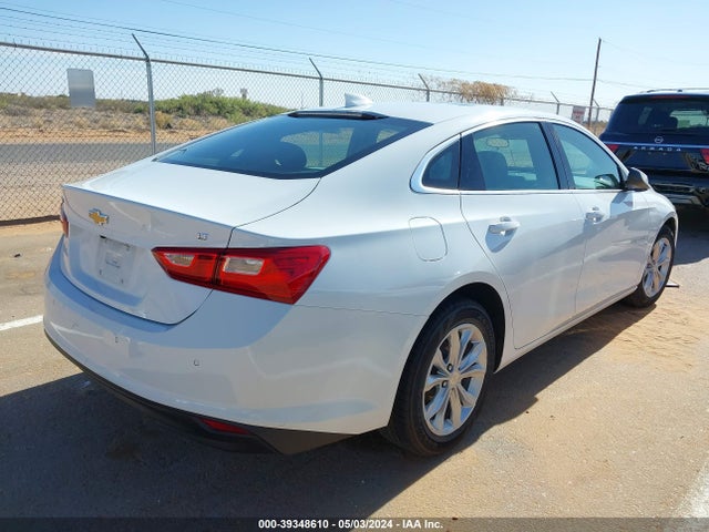 Chevrolet MALIBU LT 2024 1G1ZD5ST9RF120219 Image 4