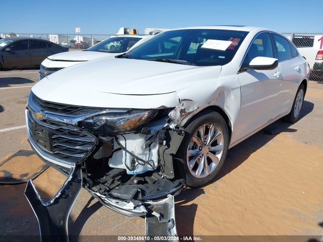 Chevrolet MALIBU LT 2024 1G1ZD5ST9RF120219 Image 6