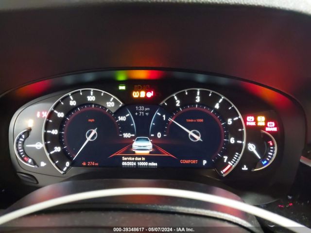 WBAJA7C32HG905663 BMW 530i Xdrive