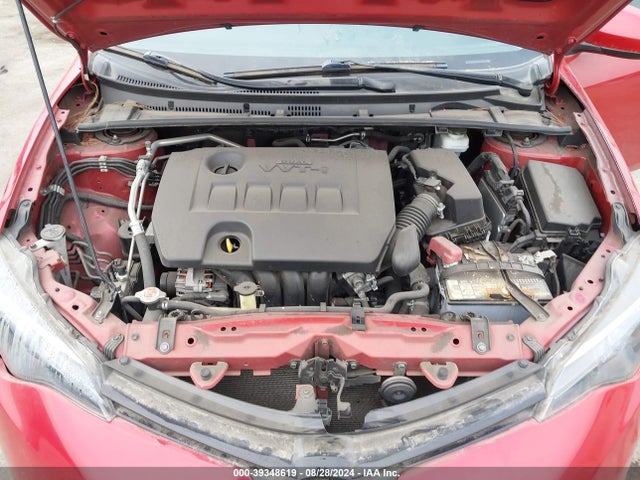 Toyota COROLLA LE 2019 2T1BURHE3KC233820 Image 10