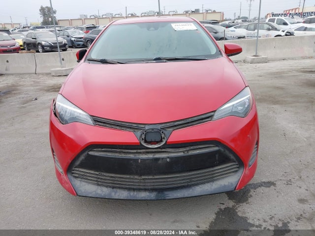 Toyota COROLLA LE 2019 2T1BURHE3KC233820 Image 12