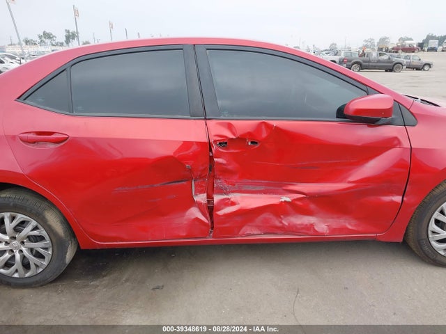 Toyota COROLLA LE 2019 2T1BURHE3KC233820 Image 13
