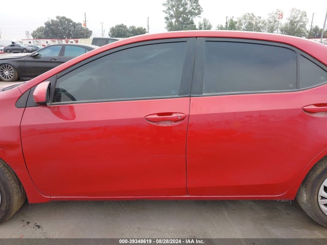 Toyota COROLLA LE 2019 2T1BURHE3KC233820 Image 14