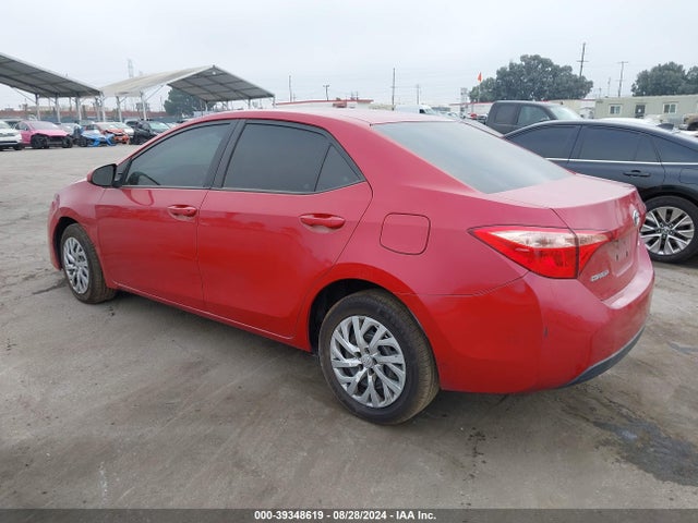 Toyota COROLLA LE 2019 2T1BURHE3KC233820 Image 3
