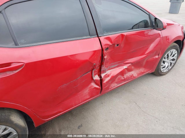 Toyota COROLLA LE 2019 2T1BURHE3KC233820 Image 6