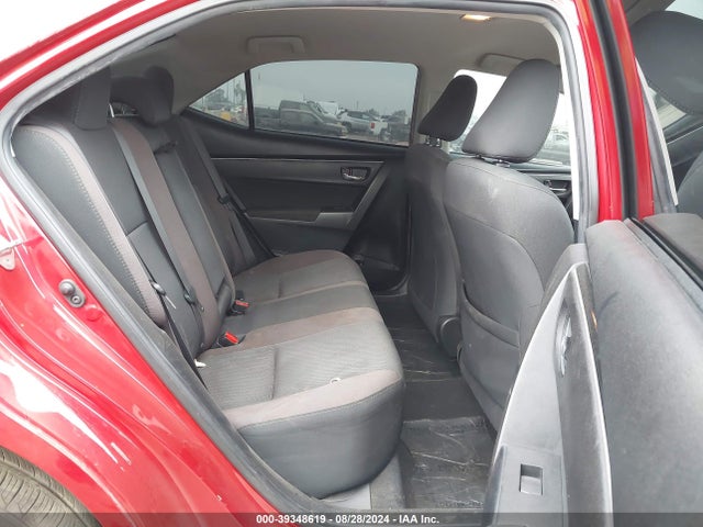 Toyota COROLLA LE 2019 2T1BURHE3KC233820 Image 8