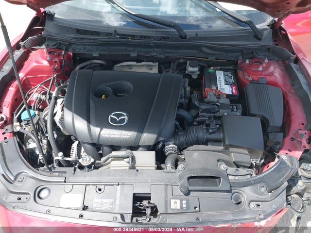 Mazda Mazda6 I Touring 2014 JM1GJ1V65E1118402 Image 10