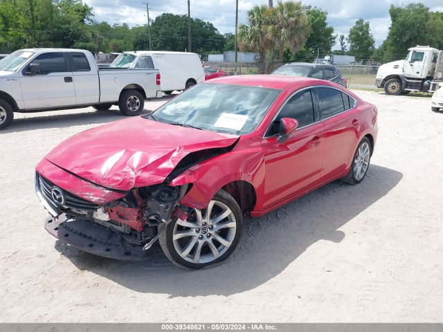 Mazda Mazda6 I Touring 2014 JM1GJ1V65E1118402 Image 2