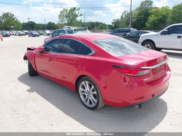Mazda Mazda6 I Touring 2014 JM1GJ1V65E1118402 Image 3