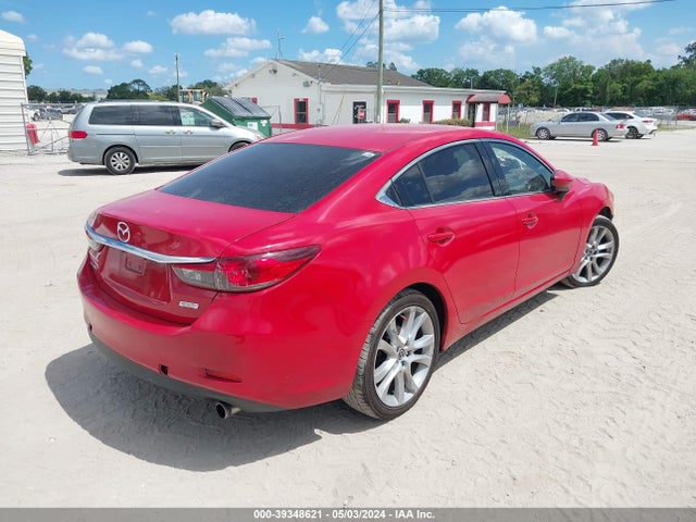 Mazda Mazda6 I Touring 2014 JM1GJ1V65E1118402 Image 4