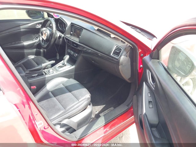 Mazda Mazda6 I Touring 2014 JM1GJ1V65E1118402 Image 5