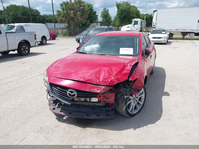 Mazda Mazda6 I Touring 2014 JM1GJ1V65E1118402 Image 6