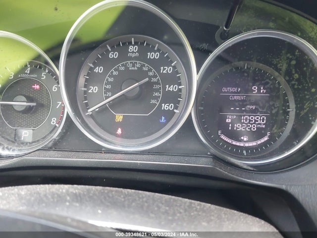 Mazda Mazda6 I Touring 2014 JM1GJ1V65E1118402 Image 7
