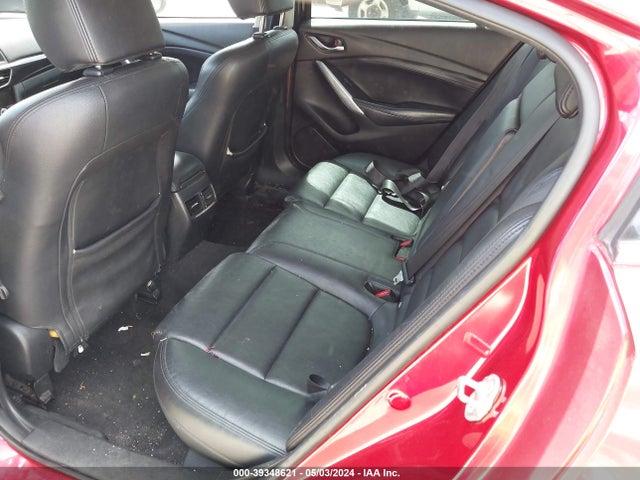 Mazda Mazda6 I Touring 2014 JM1GJ1V65E1118402 Image 8