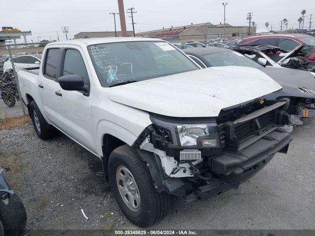 Nissan Frontier S 4x2 2024 1N6ED1EJ8RN605477 Image 1