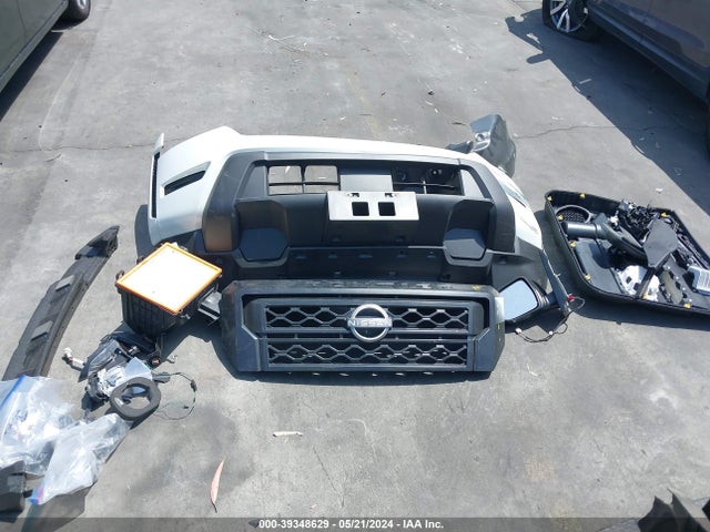 Nissan Frontier S 4x2 2024 1N6ED1EJ8RN605477 Image 12