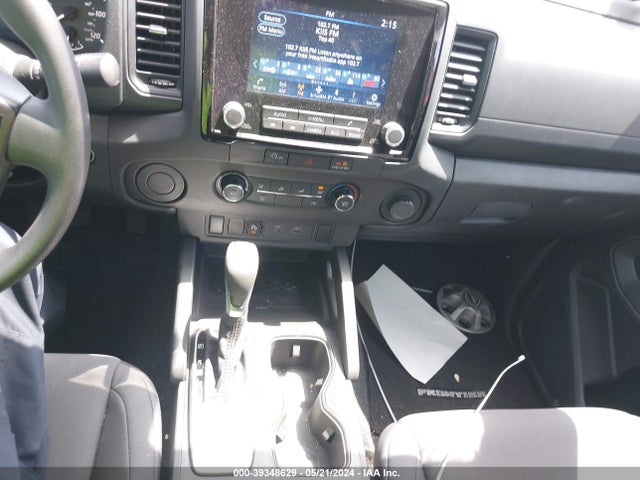 Nissan Frontier S 4x2 2024 1N6ED1EJ8RN605477 Image 18