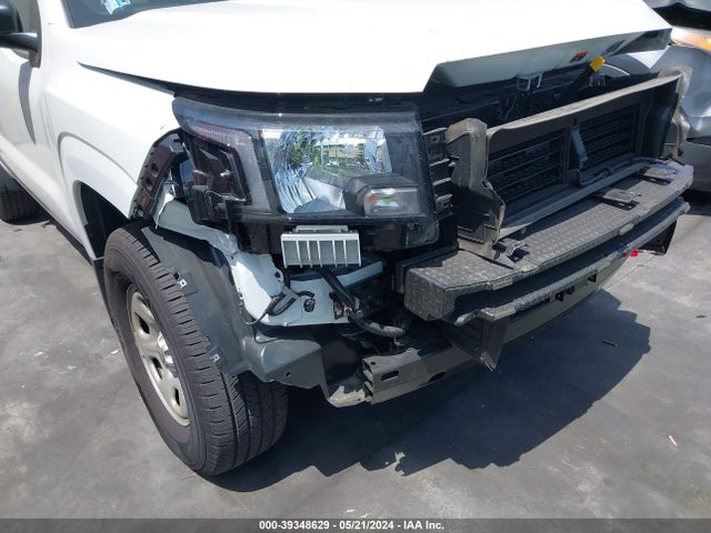 Nissan Frontier S 4x2 2024 1N6ED1EJ8RN605477 Image 20