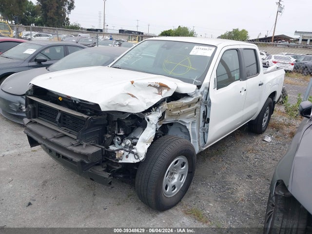 Nissan Frontier S 4x2 2024 1N6ED1EJ8RN605477 Image 2