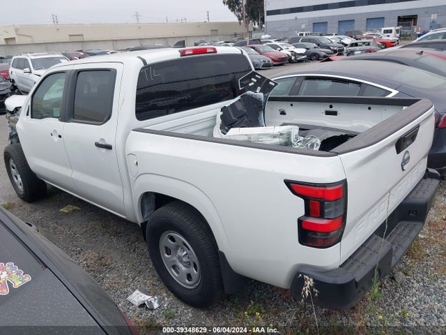 Nissan Frontier S 4x2 2024 1N6ED1EJ8RN605477 Image 3