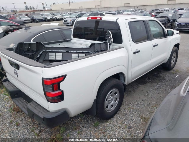 Nissan Frontier S 4x2 2024 1N6ED1EJ8RN605477 Image 4