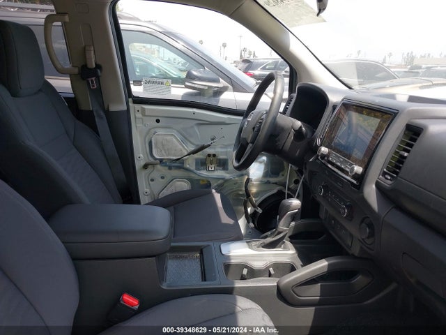 Nissan Frontier S 4x2 2024 1N6ED1EJ8RN605477 Image 5