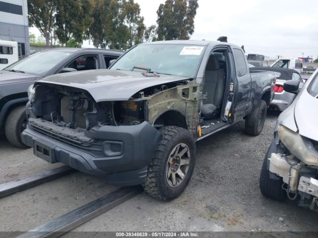 5TFRX5GN8KX153771 Toyota Tacoma Sr