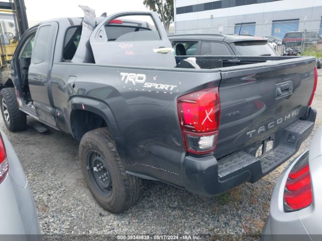 5TFRX5GN8KX153771 Toyota Tacoma Sr