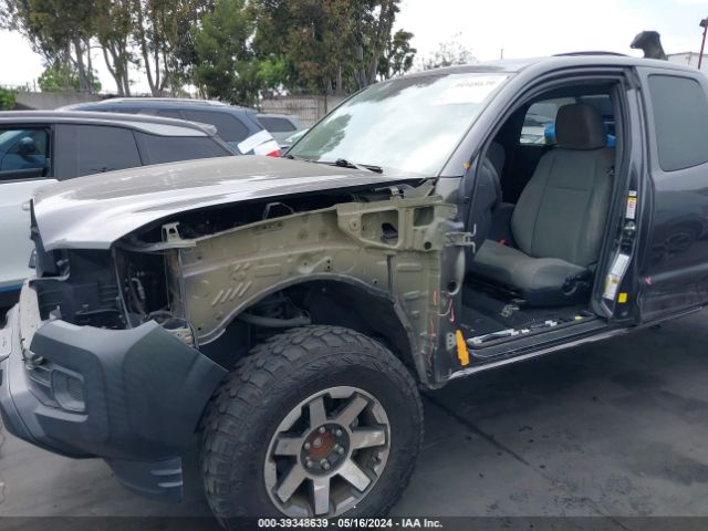 5TFRX5GN8KX153771 Toyota Tacoma Sr