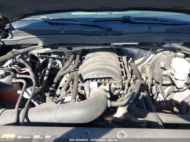 Chevrolet Silverado 1500 1lt 2014 1GCVKREC5EZ126638 Image 10