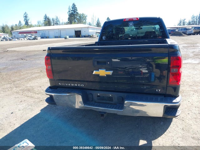 Chevrolet Silverado 1500 1lt 2014 1GCVKREC5EZ126638 Image 16