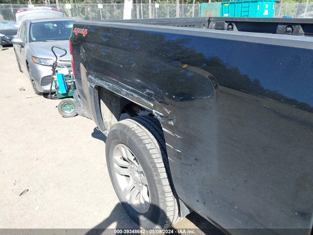 Chevrolet Silverado 1500 1lt 2014 1GCVKREC5EZ126638 Image 17