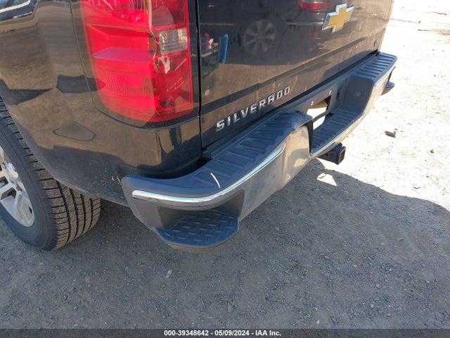 Chevrolet Silverado 1500 1lt 2014 1GCVKREC5EZ126638 Image 18