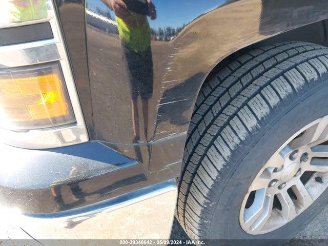 Chevrolet Silverado 1500 1lt 2014 1GCVKREC5EZ126638 Image 20