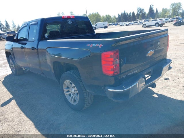 Chevrolet Silverado 1500 1lt 2014 1GCVKREC5EZ126638 Image 3
