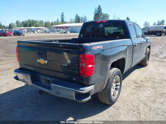 Chevrolet Silverado 1500 1lt 2014 1GCVKREC5EZ126638 Image 4