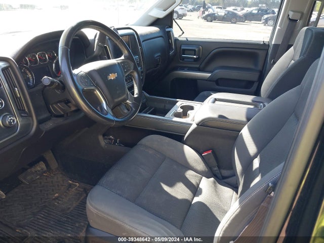 Chevrolet Silverado 1500 1lt 2014 1GCVKREC5EZ126638 Image 5