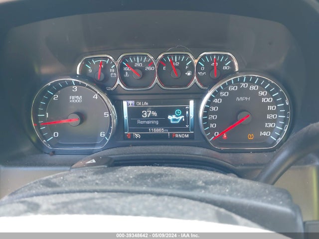 Chevrolet Silverado 1500 1lt 2014 1GCVKREC5EZ126638 Image 7
